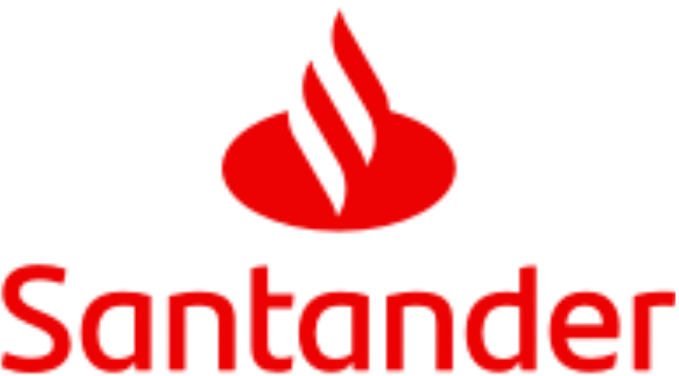 Logo de instituição financeira parceira