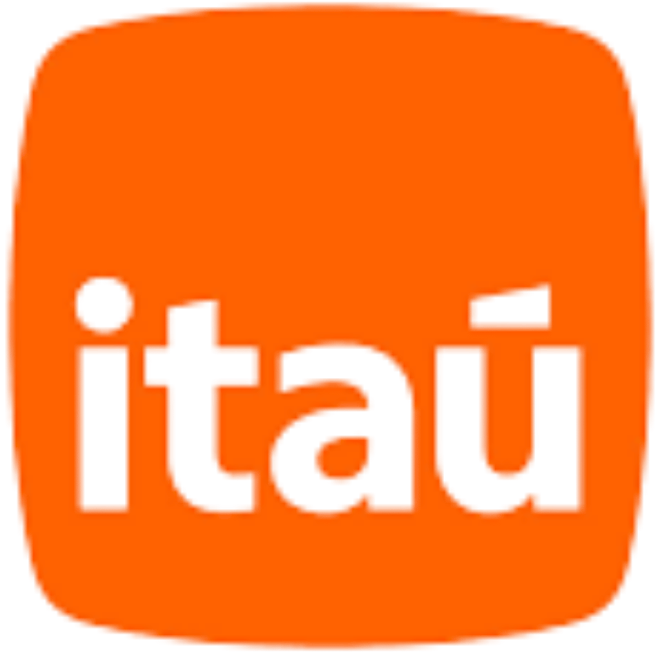 Logo de instituição financeira parceira